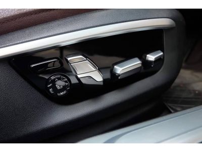 2016 BMW 730Ld 3.0 M Sport รถเก๋ง 4 ประตู รุ่น Top วิ่ง 7x,xxx k.m มีประวัติการเข้าศูนย์ รูปที่ 11